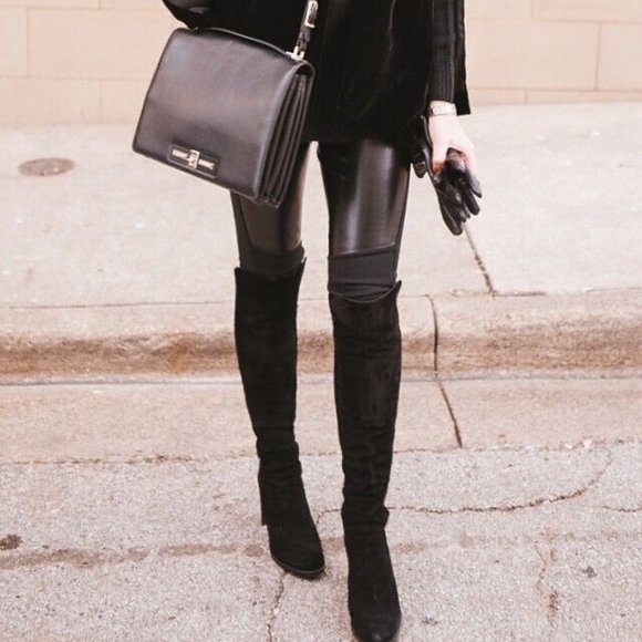 Stuart Weitzman Boots - Picture 5 of 12